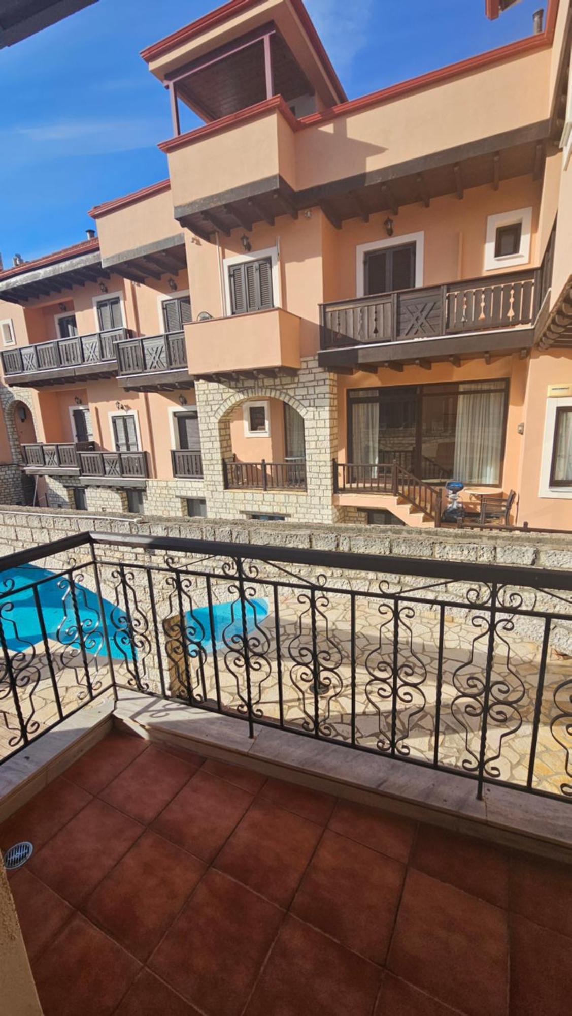 Villa Virginia Hotel Voutiron Exterior foto